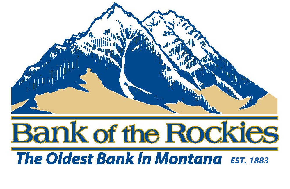 Bank of the Rockies, The Oldest Bank in Montana, Logo